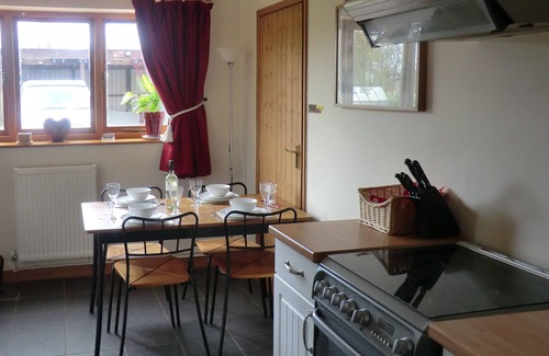 Sleaford Cabaña | 2 habitaciones alojamiento en Star Fen, Heckington