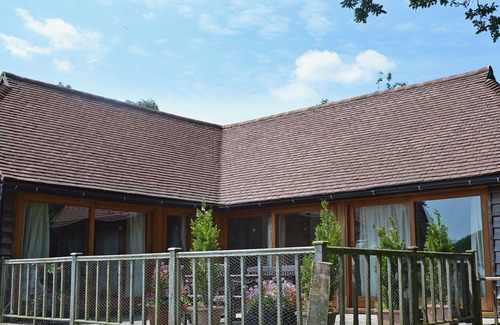 Steyning Cabaña | 2 habitaciones de alojamiento en Steyning