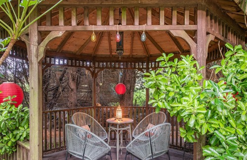 Long Melford Cabaña | 2 bedroom accommodation in Long Melford, near Sudbury