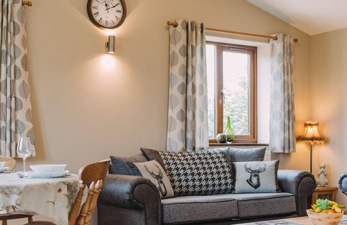Maidstone Cabaña | 2 bedroom accommodation in Ulcombe