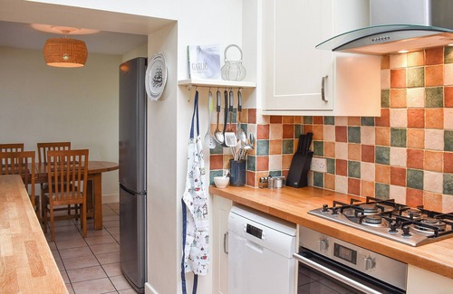 Ventnor Cabaña | Alojamiento de 2 habitaciones en Ventnor