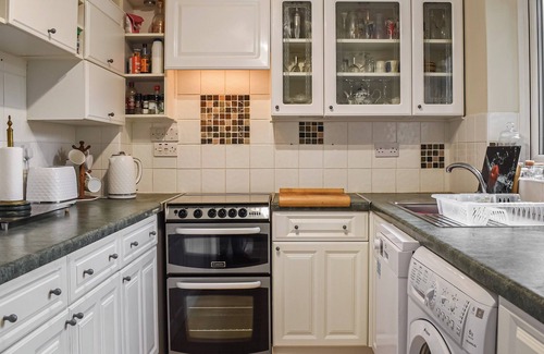 Verwood Cabaña | Alojamiento de 2 habitaciones en Verwood