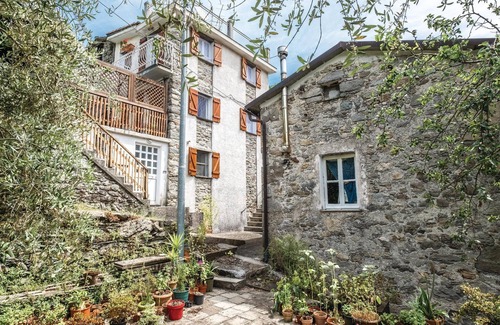 Pianmegorino Casa | Alojamiento de 2 habitaciones en Orero GE