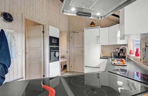Næs Casa | Alojamiento de 2 habitaciones en Assens