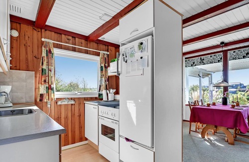 Floutrup Casa | Alojamiento de 2 habitaciones en Roslev