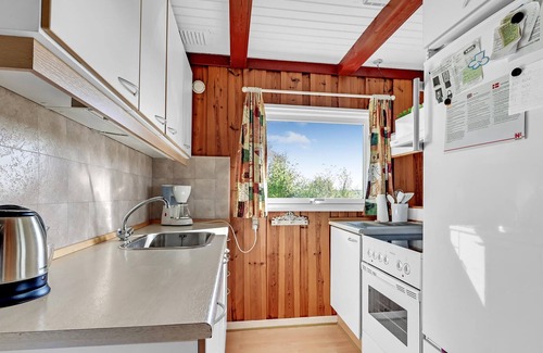 Floutrup Casa | Alojamiento de 2 habitaciones en Roslev