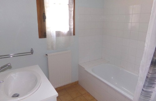 Limeuil Apartamento | Alojamiento de 2 habitaciones en Limeuil