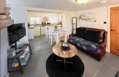 Maltby le Marsh Cabaña | Alojamiento de 2 habitaciones en Maltby Le Marsh, near Mablethorpe