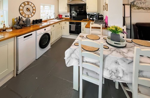 Maltby le Marsh Cabaña | Alojamiento de 2 habitaciones en Maltby Le Marsh, near Mablethorpe