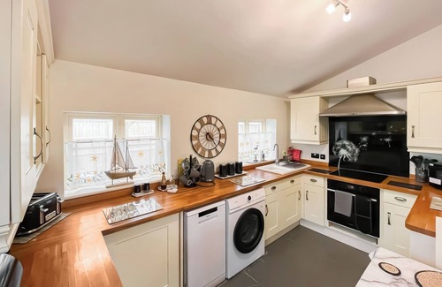 Maltby le Marsh Cabaña | Alojamiento de 2 habitaciones en Maltby Le Marsh, near Mablethorpe