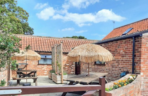 Alford Casa | Alojamiento de 2 habitaciones en Mumby, near Anderby Creek