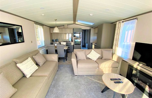 Annan Cabina | 2 bedroom accommodation in Annan