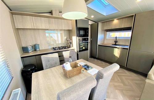 Annan Cabina | 2 bedroom accommodation in Annan