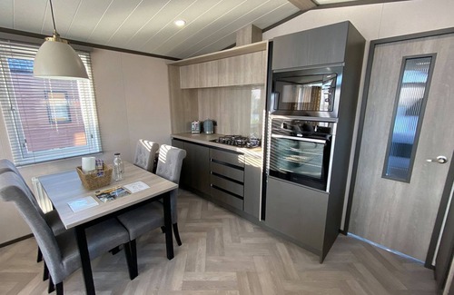Annan Cabina | 2 bedroom accommodation in Annan