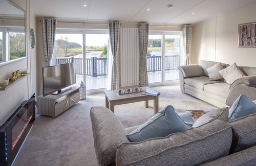 Annan Cabina | 2 bedroom accommodation in Annan