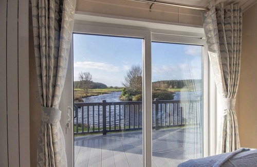 Annan Cabina | 2 bedroom accommodation in Annan