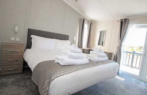 Annan Cabina | 2 bedroom accommodation in Annan