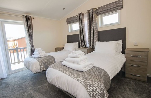 Annan Cabina | 2 bedroom accommodation in Annan