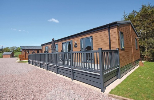 Annan Cabina | 2 bedroom accommodation in Annan