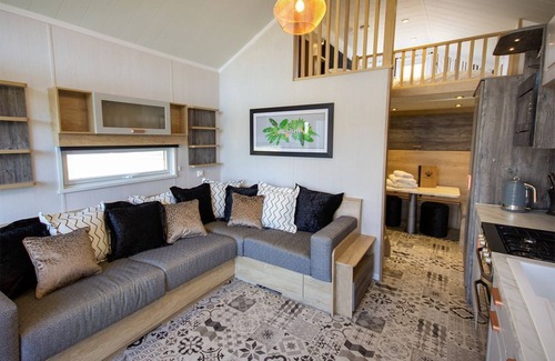 Annan Cabina | 2 bedroom accommodation in Annan