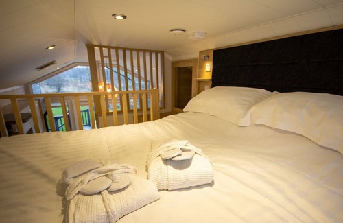 Annan Cabina | 2 bedroom accommodation in Annan
