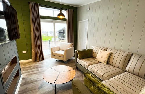 Annan Cabina | 2 bedroom accommodation in Annan