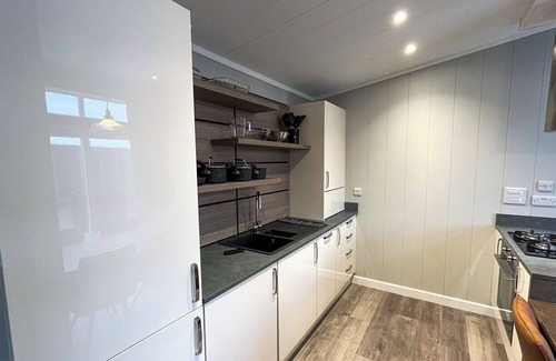 Annan Cabina | 2 bedroom accommodation in Annan