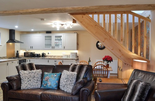 Arnold Cabaña | Alojamiento de 2 habitaciones en Baswick, near Driffield
