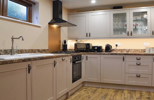 Arnold Cabaña | Alojamiento de 2 habitaciones en Baswick, near Driffield