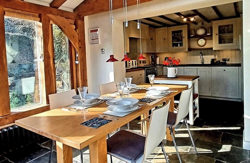 Burpham Cabaña | Alojamiento de 2 habitaciones en Burpham, near Arundel
