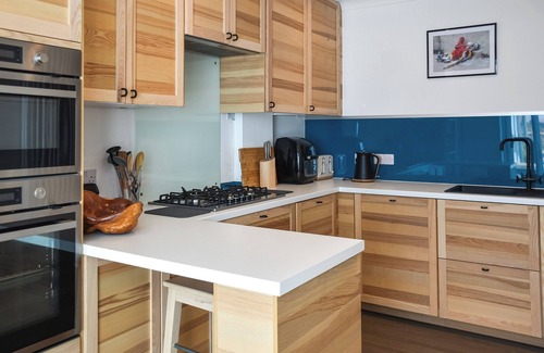 Bacton Cabaña | Alojamiento de 2 habitaciones en Bacton