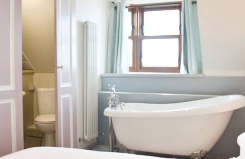 Gardenstown Cabaña | 2 bedroom accommodation in Gardenstown, near Banff