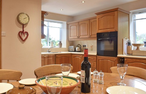 Bedale Cabaña | Alojamiento de 2 habitaciones en Nosterfield, near Masham