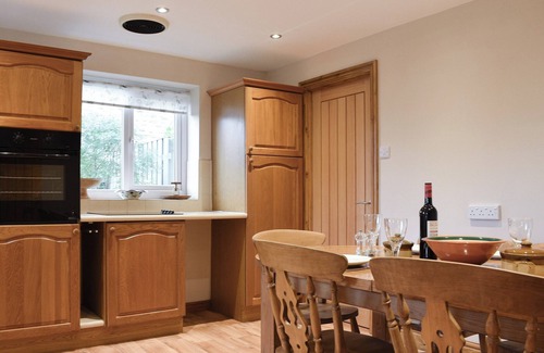 Bedale Cabaña | Alojamiento de 2 habitaciones en Nosterfield, near Masham