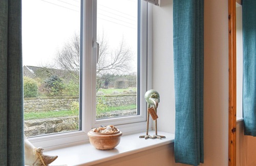 Bedale Cabaña | Alojamiento de 2 habitaciones en Nosterfield, near Masham