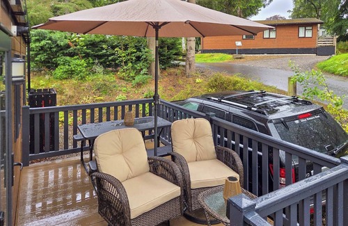 Birnam Cabaña | 2 bedroom accommodation in Birnam