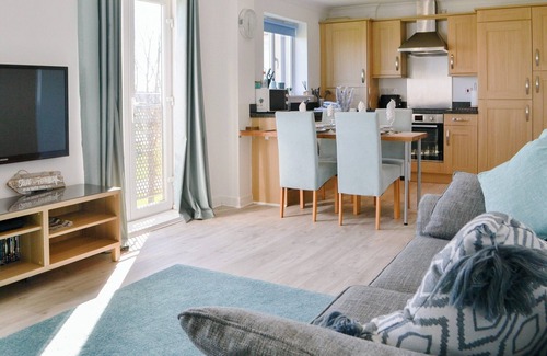 Blyth Cabaña | Alojamiento de 2 habitaciones en Blyth