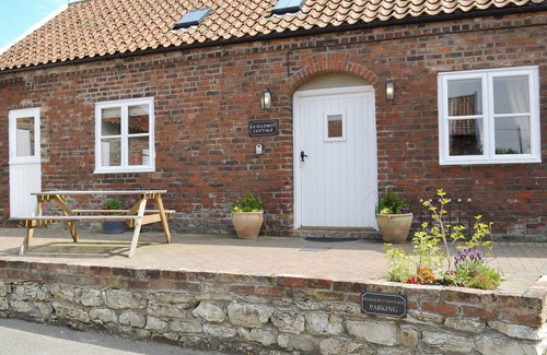 Buckton Cabaña | Alojamiento de 2 habitaciones en Buckton, near Flamborough
