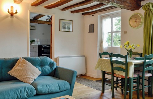 Bungay Cabaña | Alojamiento de 2 habitaciones en Bungay