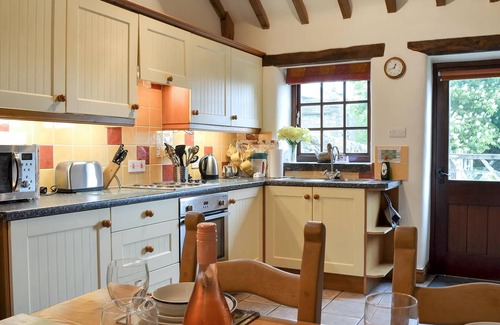 Hollinsclough Cabaña | Alojamiento de 2 habitaciones en Hollinsclough, near Buxton