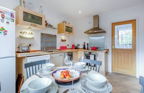 Balloch Cabaña | Alojamiento de 2 habitaciones en Cawdor