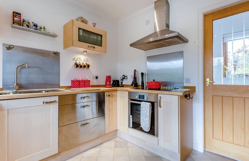 Balloch Cabaña | Alojamiento de 2 habitaciones en Cawdor