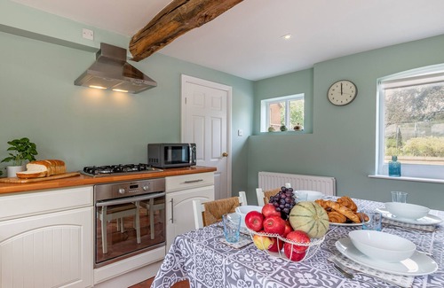 Crewe Cabaña | Alojamiento de 2 habitaciones en Audlem, near Nantwich
