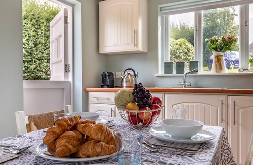 Crewe Cabaña | Alojamiento de 2 habitaciones en Audlem, near Nantwich