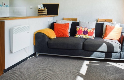 Cromer Cabaña | Alojamiento de 2 habitaciones en Cromer