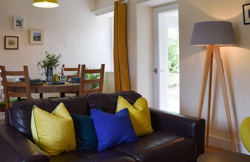 Ceres Cabaña | Alojamiento de 2 habitaciones en Ceres, cerca de Cupar