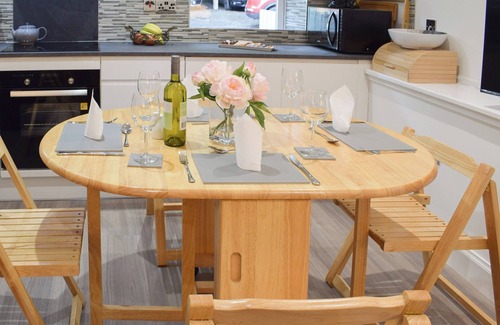 Cupar Cabaña | Alojamiento de 2 habitaciones en Newburgh, near Cupar