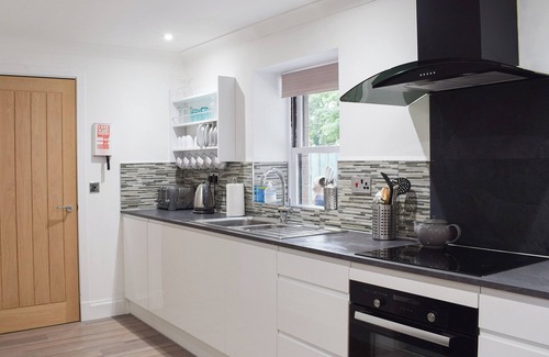 Cupar Cabaña | Alojamiento de 2 habitaciones en Newburgh, near Cupar