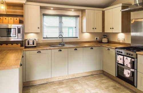 Dunbar Cabaña | Alojamiento de 2 habitaciones en Dunbar
