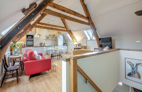 Brancepeth Cabaña | Alojamiento de 2 habitaciones en Durham